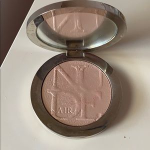 Diorskin Nude Luminizer 02 pink glow